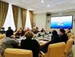Февраль 2017. Общественная палата РФ. Заседание оргкомитета III Культурного форума регионов России