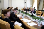 Февраль 2017. Общественная палата РФ. Заседание оргкомитета III Культурного форума регионов России