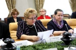 Февраль 2017. Общественная палата РФ. Заседание оргкомитета III Культурного форума регионов России